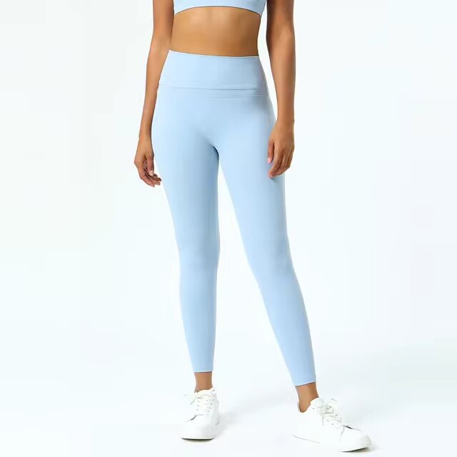 High Waisted for Women Ultra Soft Stretch Opaque Slim Yoga Leggings