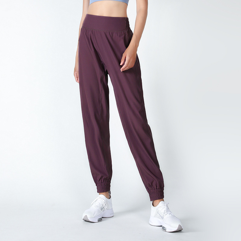 Women Workout Athletic Running Yoga Cotton Feeling Shorts with Pockets