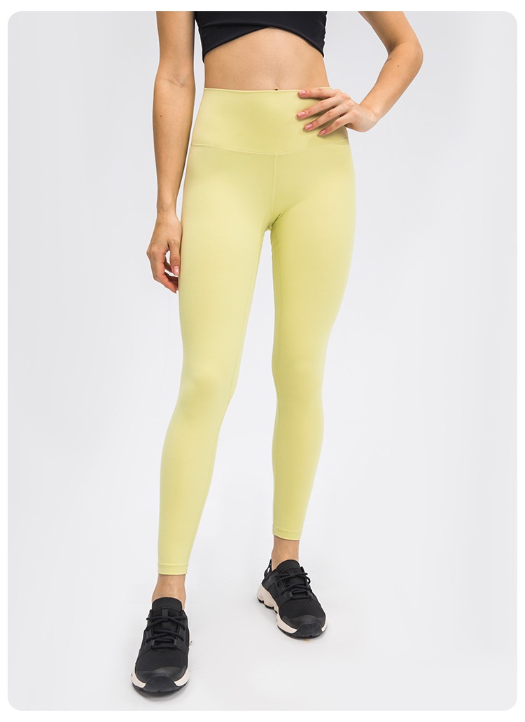 15 Colors Pant Yoga Pants Women Squat Proof 4-Way Stretch Sport Gym Legging Fitness Tights