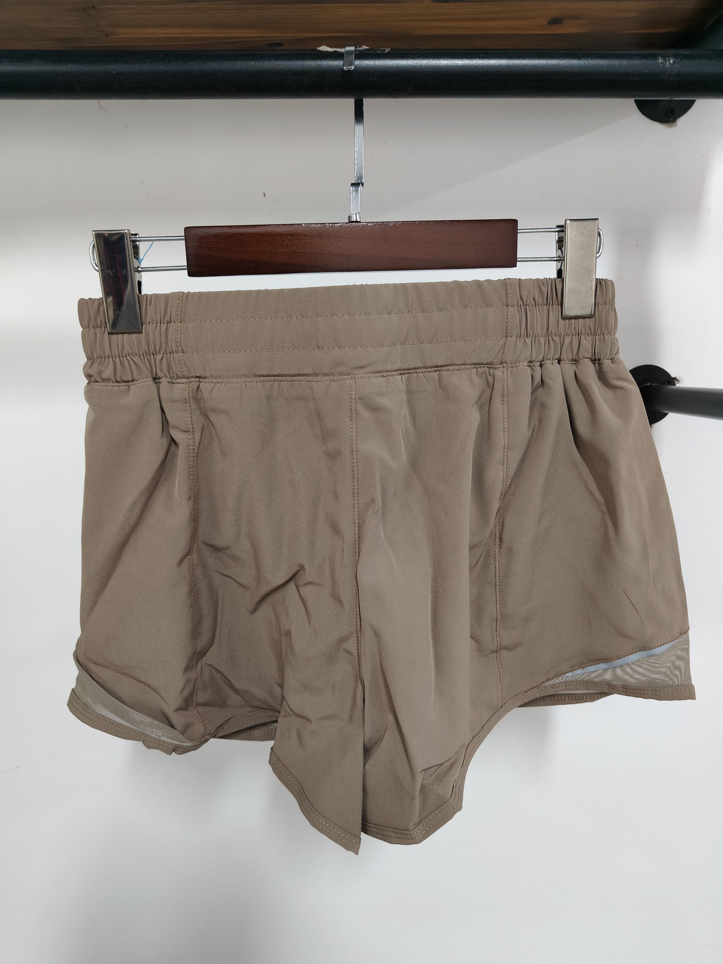 Women Casual Shorts Drawstring Comfy Elastic Summer Pull On with Pockets