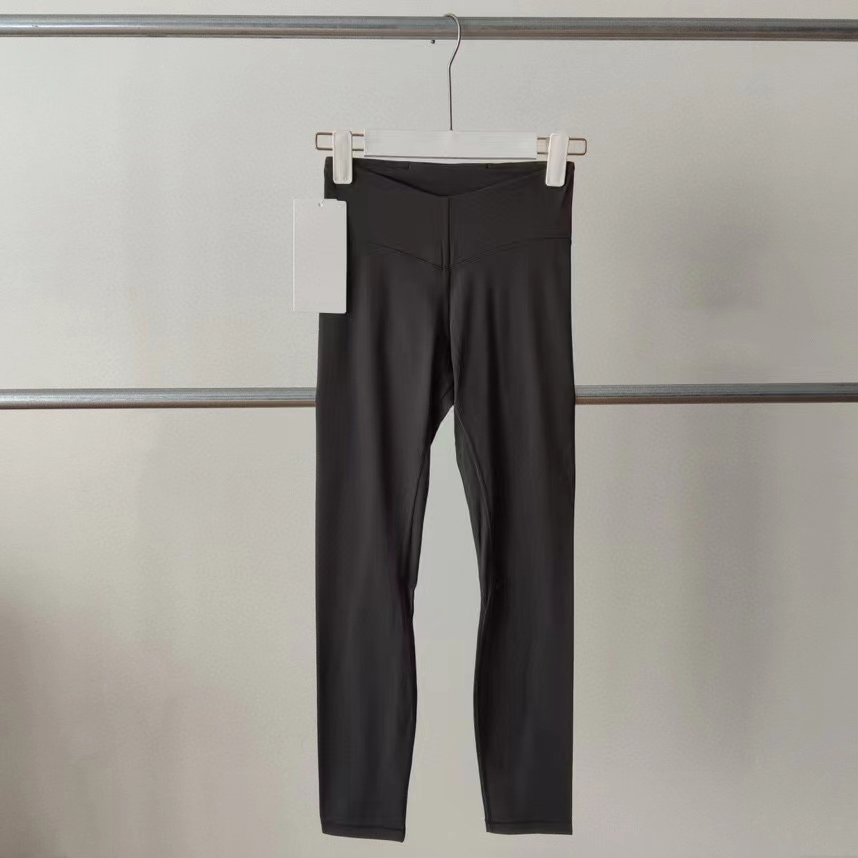 Women High Waist Yoga Pants with Pockets Workout Running Yoga Leggings