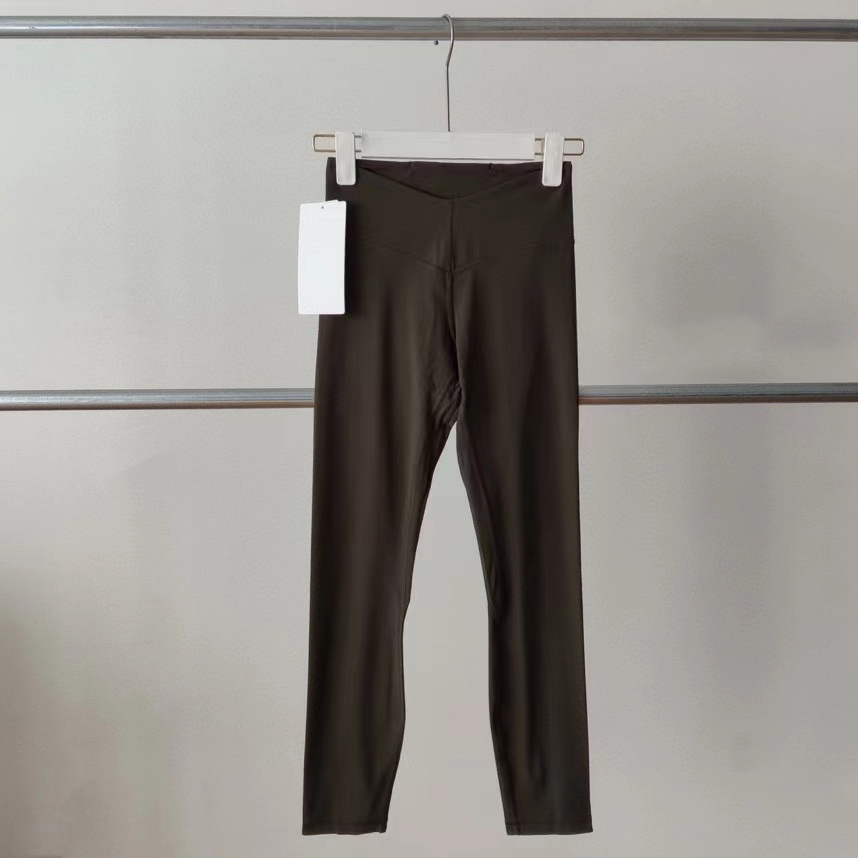 Women High Waist Yoga Pants with Pockets Workout Running Yoga Leggings