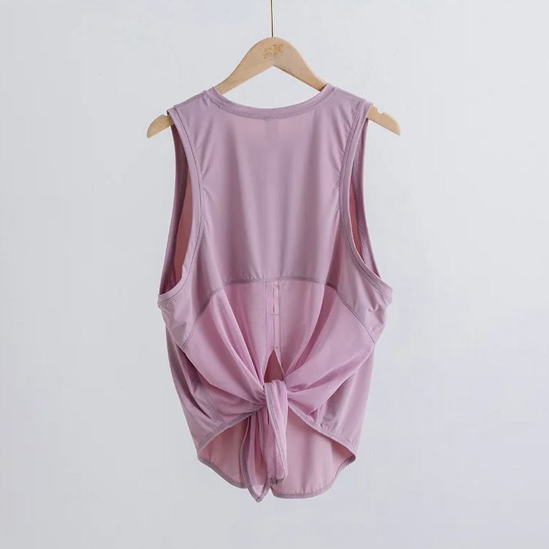 NWT 2024 Women Patchwork Sport Vest Women Loose Fit Plain Fitness Vest Breathable O-neck Gym Athletic Tank Tops 4-12