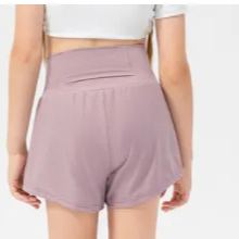 NWT Kid Girls Skirt Stretch Short Sports Tennis Short Liner Breathable Children Short