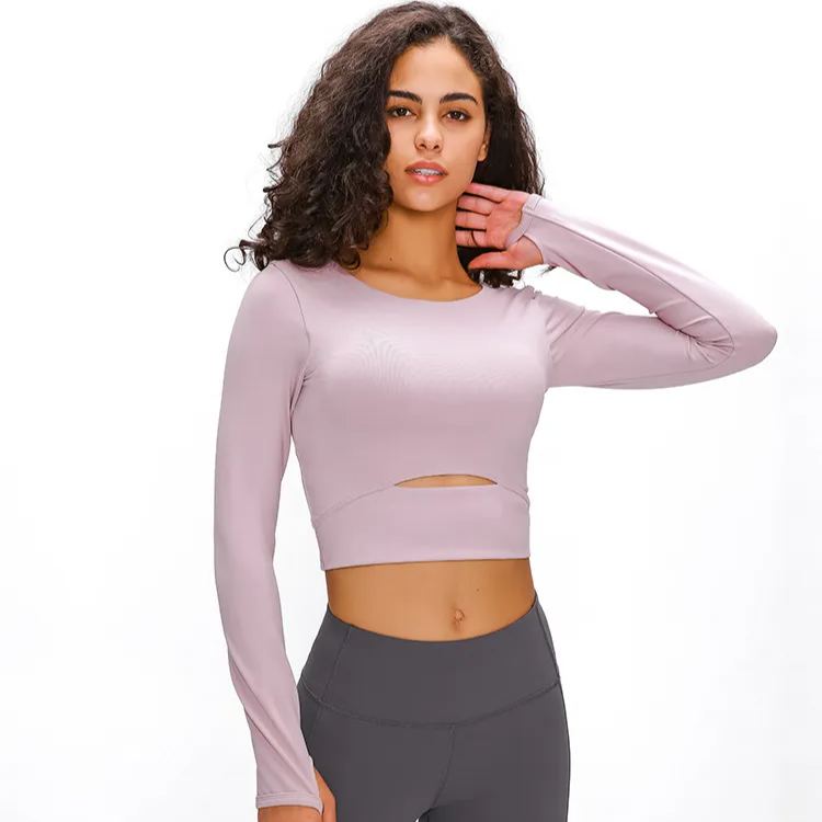 6 Color 2024 Naked-feel TankQuality Fabric Slim Fit Sport Jacket Women Full Zipper Gym Fitness Coat with Two Pocket