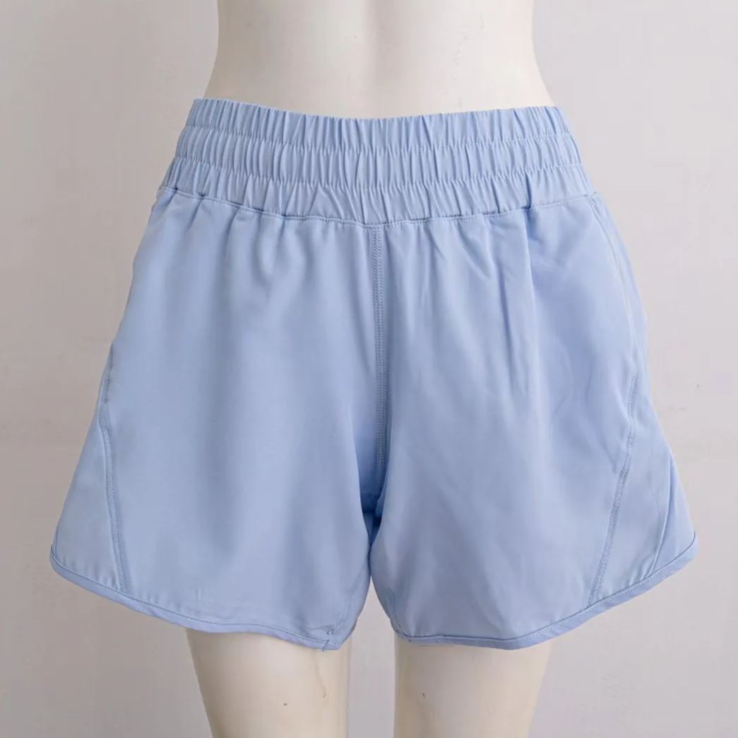 12 Colors NWT 2024 Women Short Workout Shorts 5" Liner Athletic Gym Shorts Running Yoga Bottom for Women