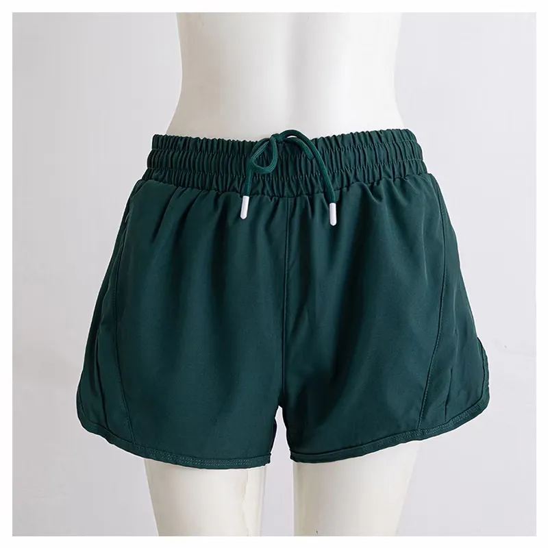 NWT 2024 Women Cargo Pant Summer Running Shorts Quick Dry Shorts Gym Loose Sport Shorts Breathable Yoga Shorts