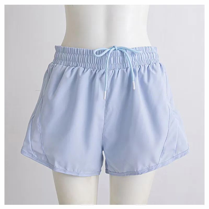 NWT 2024 Women Cargo Pant Summer Running Shorts Quick Dry Shorts Gym Loose Sport Shorts Breathable Yoga Shorts