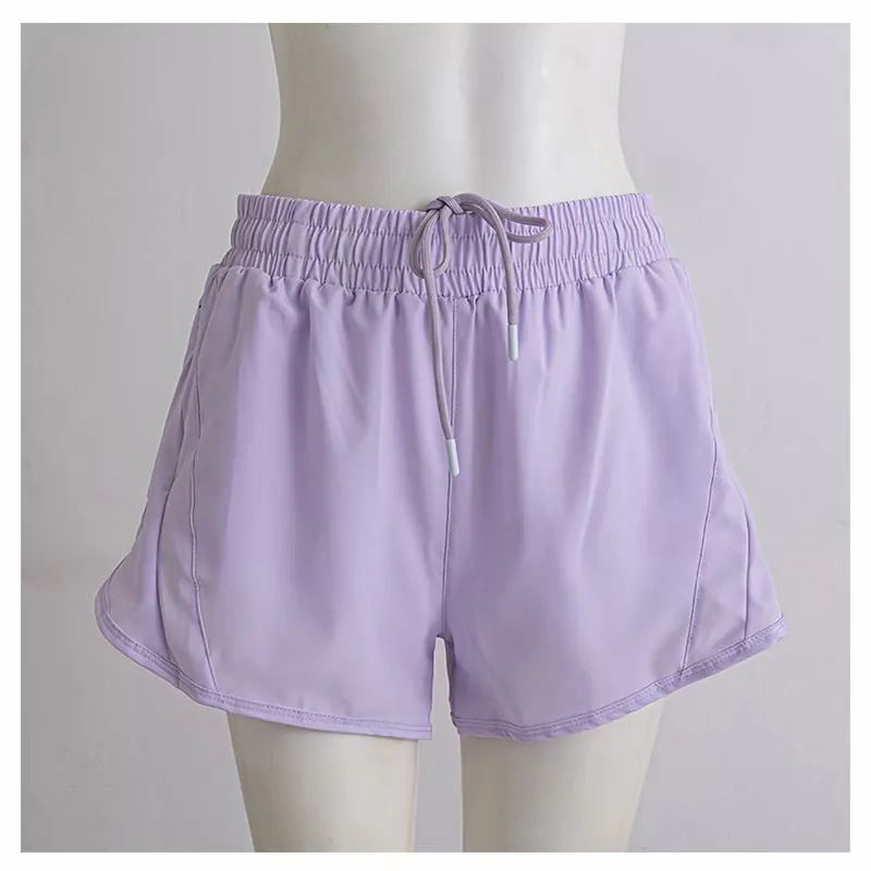 NWT 2024 Women Cargo Pant Summer Running Shorts Quick Dry Shorts Gym Loose Sport Shorts Breathable Yoga Shorts