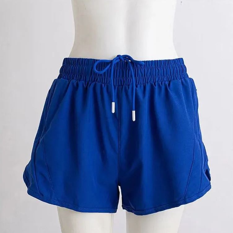 NWT 2024 Women Cargo Pant Summer Running Shorts Quick Dry Shorts Gym Loose Sport Shorts Breathable Yoga Shorts