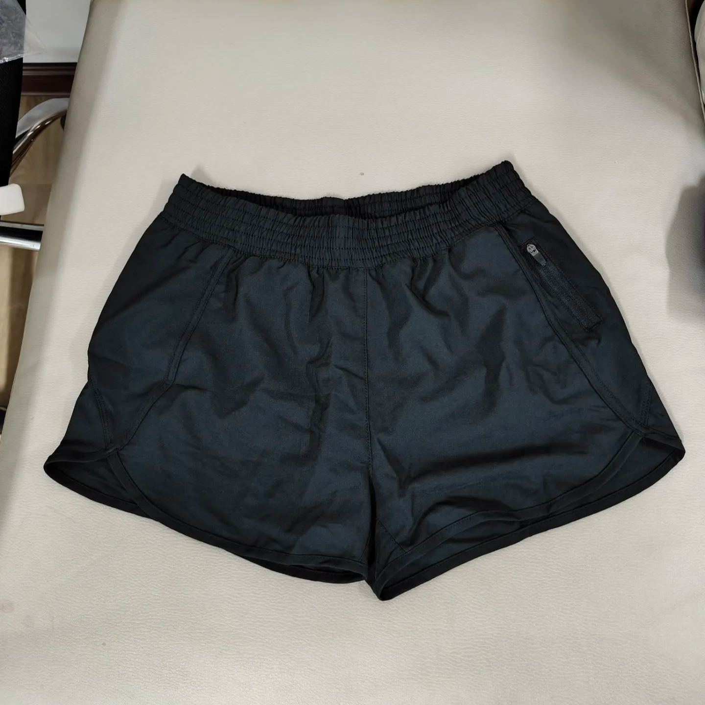 6 Colors NWT Men Short Polo Shirt Sports Short Sleeve Shirts Thicker Stretch Sport Gym Cotton Top