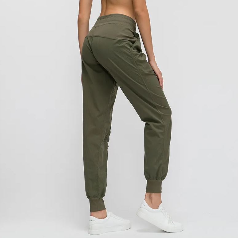 NWT 2023 Classial Soft Naked-Feel Athletic Fitness Pants Women Stretchy High Waist Gym Sport Tights Pencial Pants