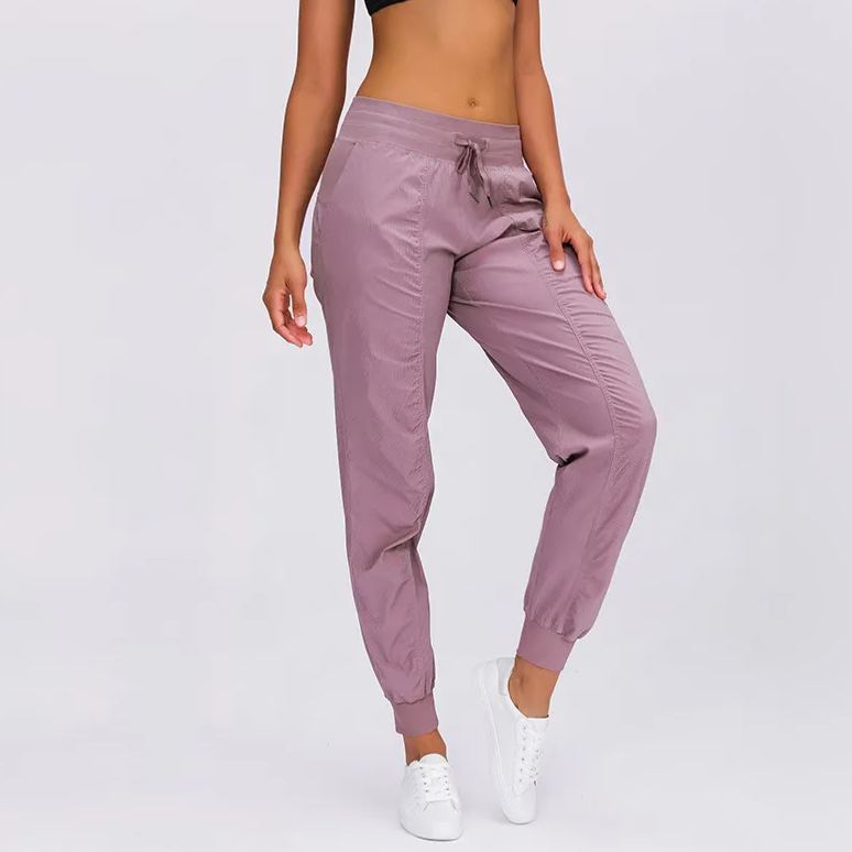 NWT 2023 Classial Soft Naked-Feel Athletic Fitness Pants Women Stretchy High Waist Gym Sport Tights Pencial Pants