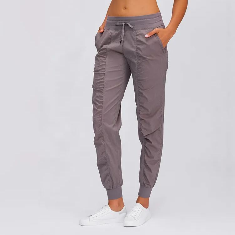 NWT 2023 Classial Soft Naked-Feel Athletic Fitness Pants Women Stretchy High Waist Gym Sport Tights Pencial Pants