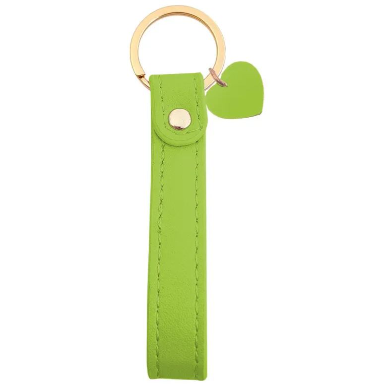 6 Colors 2 pcs Per Lot Yoga KeyChain Women Solid Sports Accessories Stretch quality  Not Grip