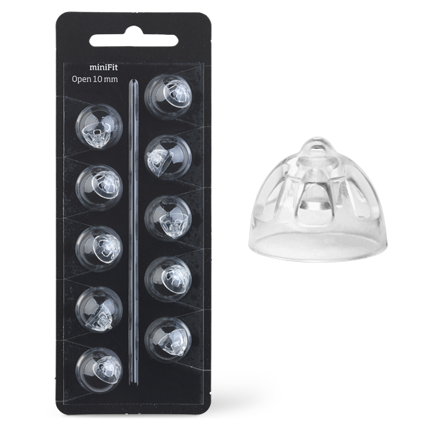 Oticon MiniFit Open Domes 