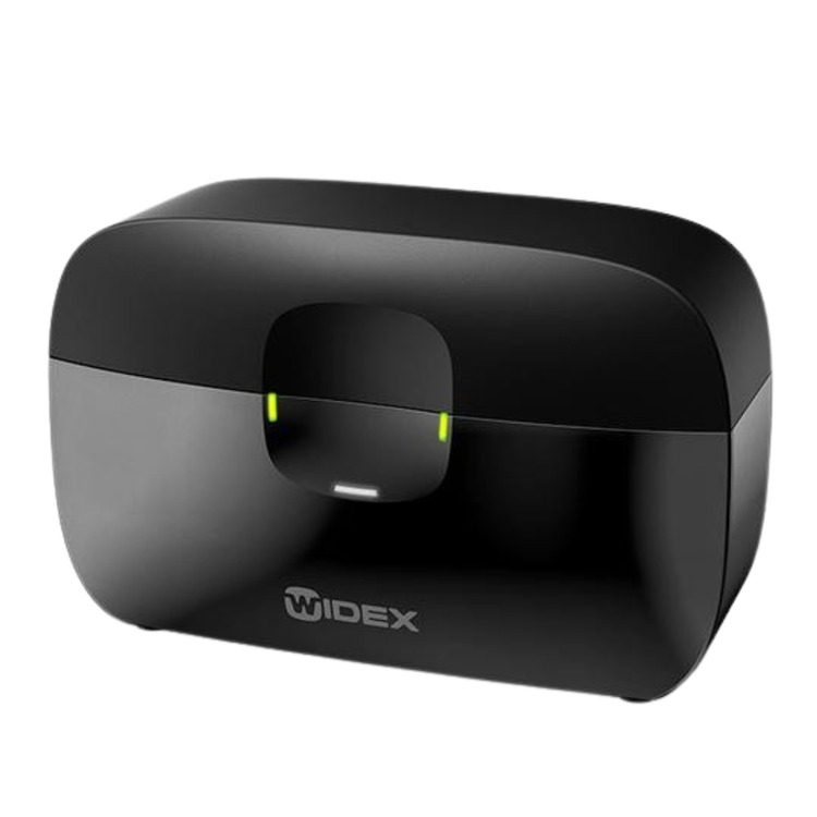 Widex mRIC Charge and Clean Charger