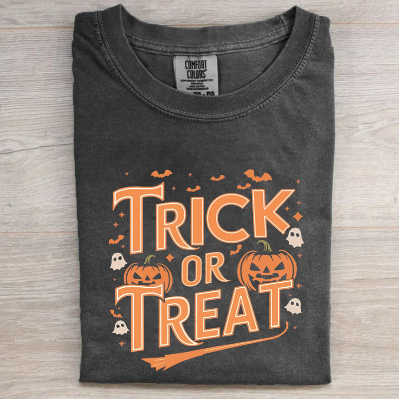 Trick or Treat T-shirt