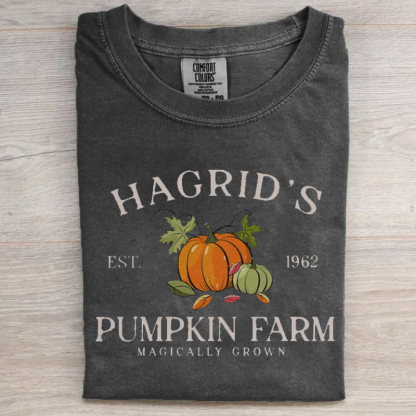 Hagrid's Pumpkin Patch T-shirt