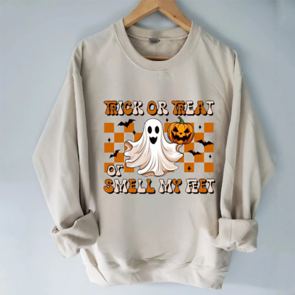 Trick or Treat Sweatshirt
