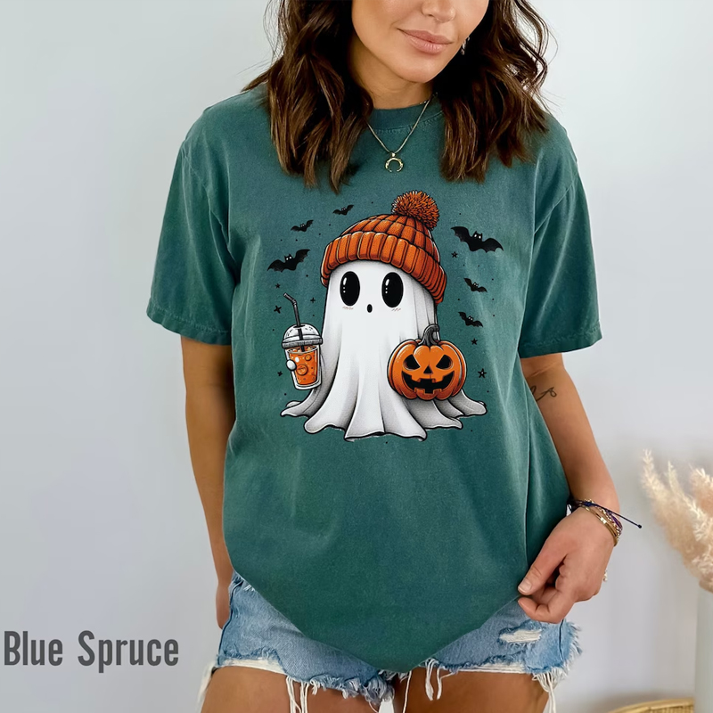 Cute Ghost Halloween