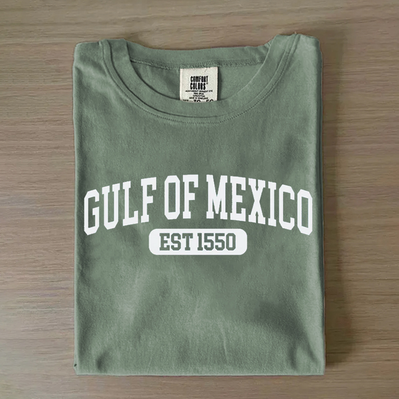 Comfort Colors Gulf of Mexico T-shirt/Sweatshirt