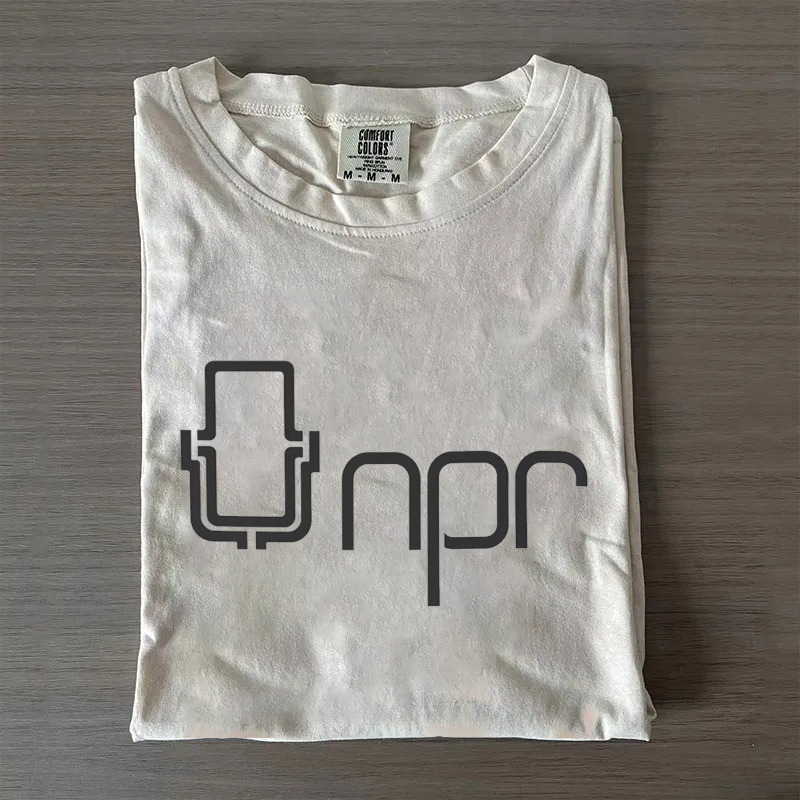 NPR Graphic T-Shirt