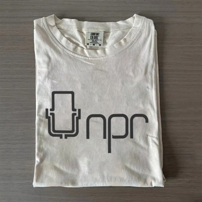 NPR Graphic T-Shirt