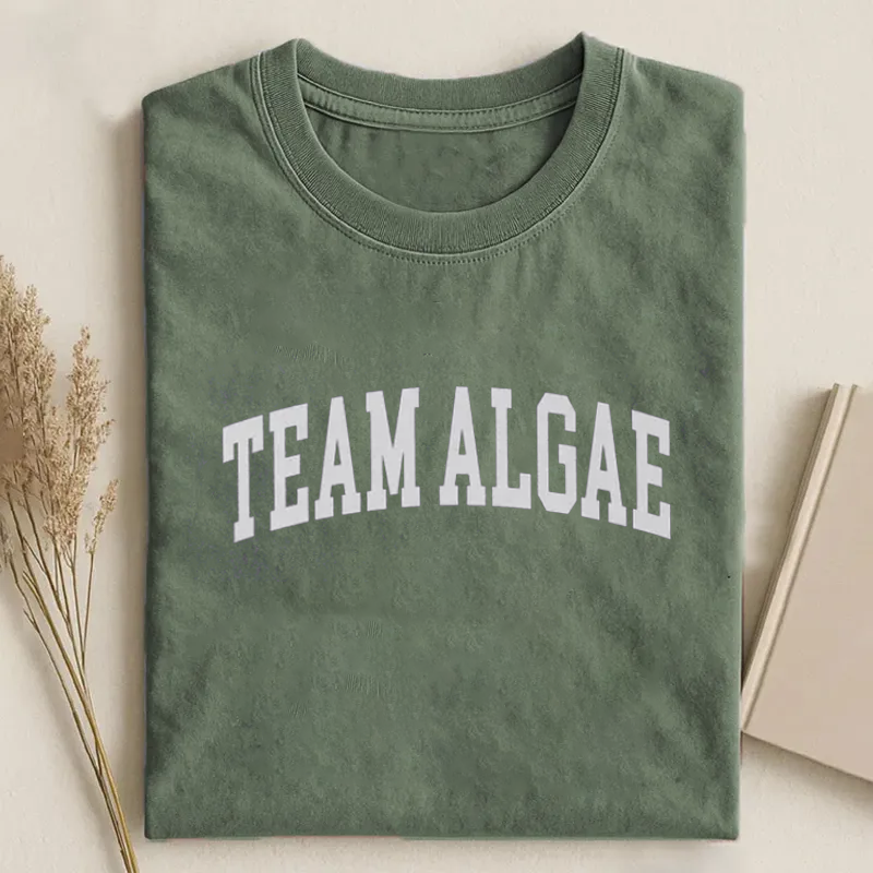 eam Algae Reflecting Pool  T-shrit