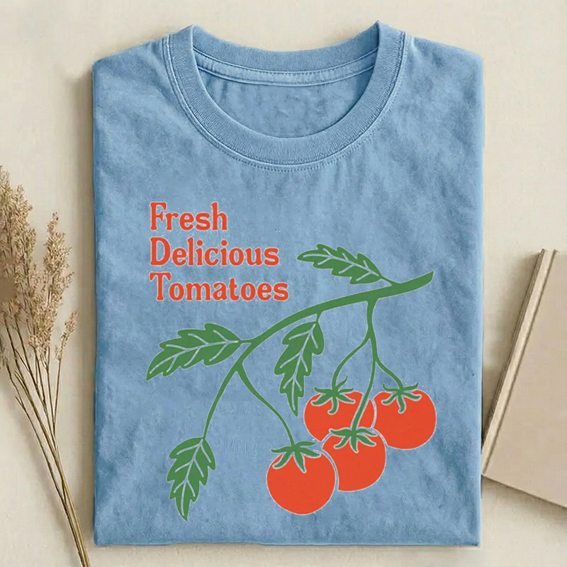 Fresh Delicious Tomatoes T-Shirt