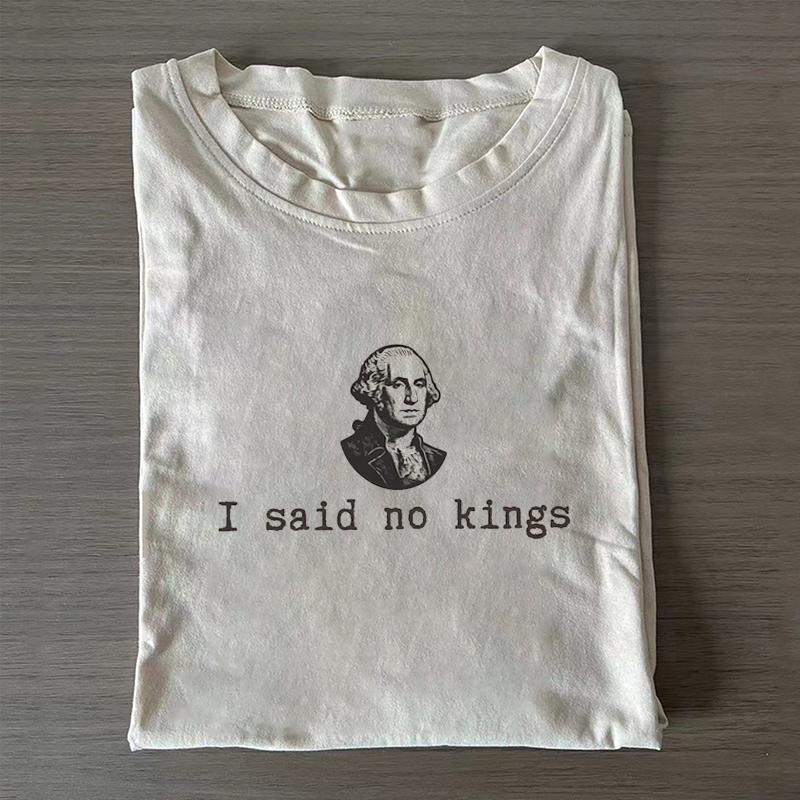 George Washington Protest T-Shirt