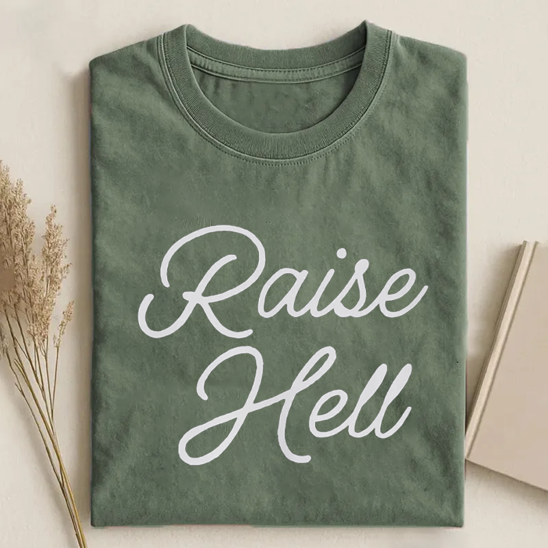 Feminist Graphic T-Shirt