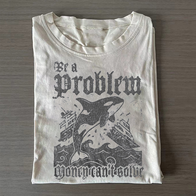 Vintage Resist T-Shirt