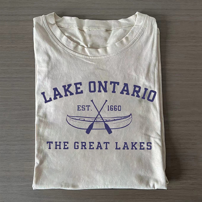 Lake Ontario T-shirt