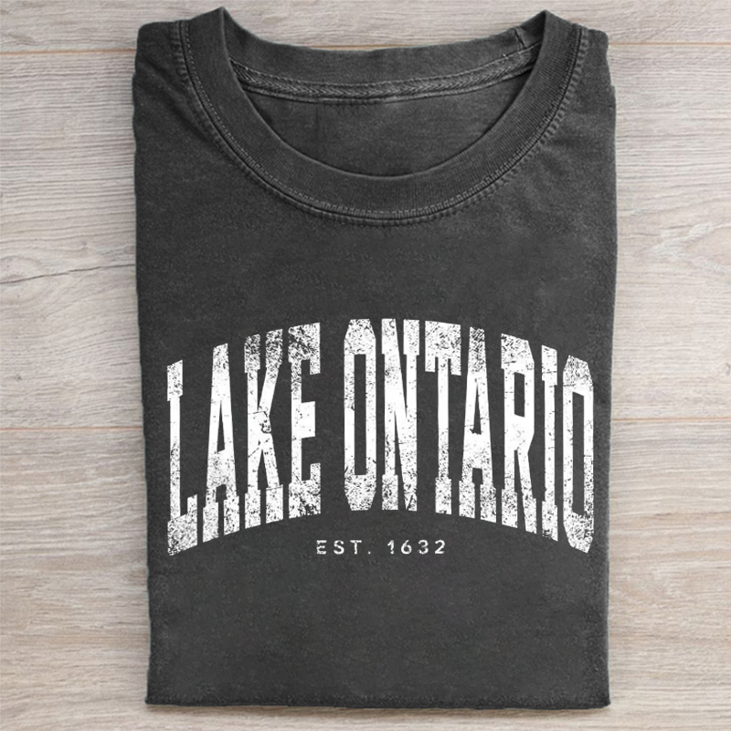 [Copy]Great Lakes Sunset T-shirt