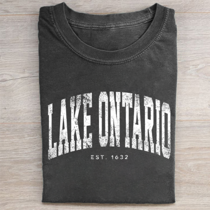 [Copy]Great Lakes Sunset T-shirt