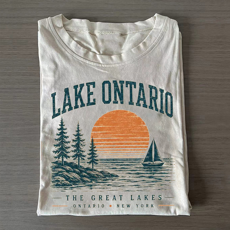 lake ontario T-shirt