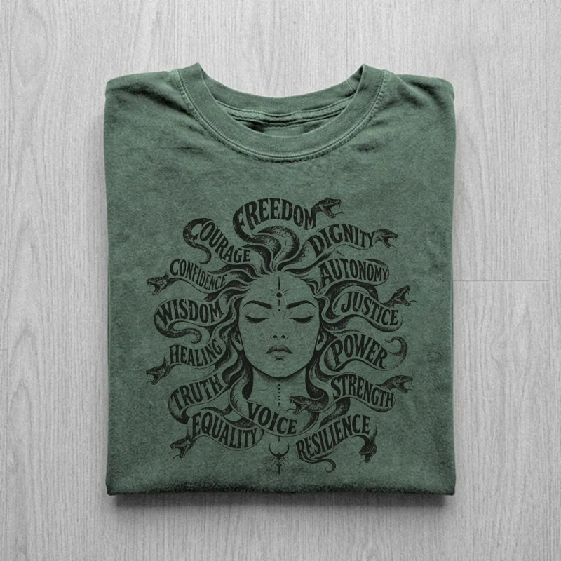 Medusa Mythical T-shirt