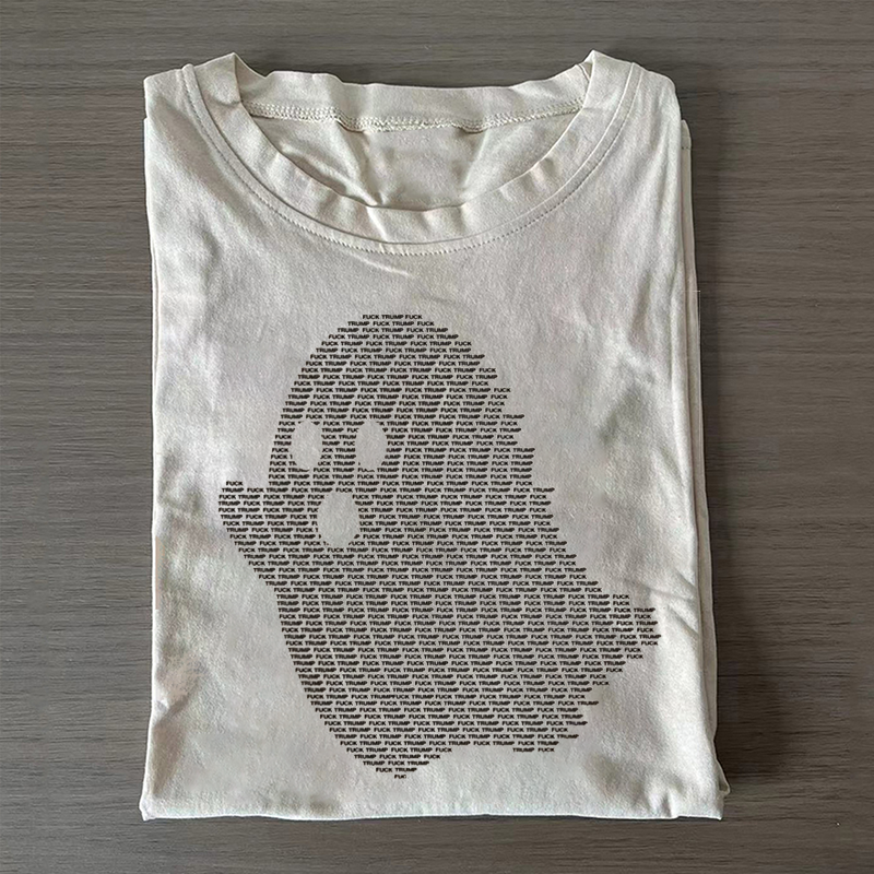 Anti Trump Ghost T-shirt