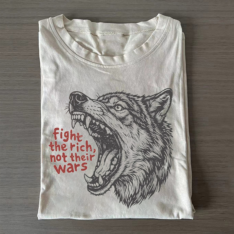 Not Their Wars T-shirt