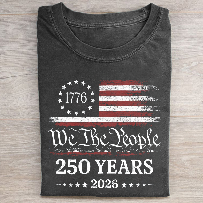 250th America Anniversary T-shirt