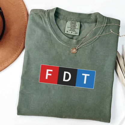 FDT T-shirt