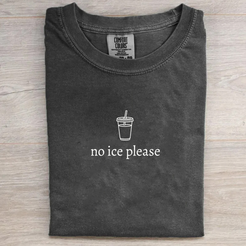 Subtle Anti ICE T-shirt