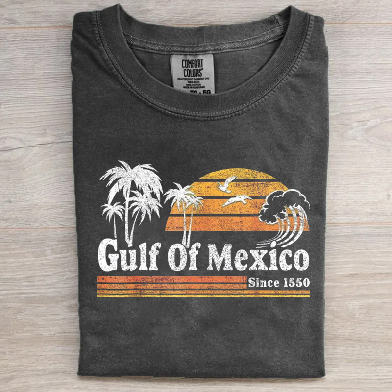 Gulf Of Mexico T-shirt