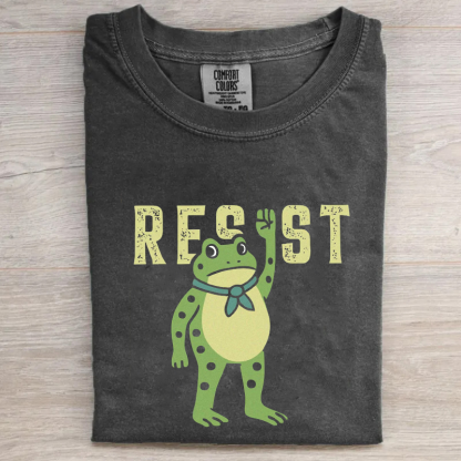 Frog Resist T-shirt