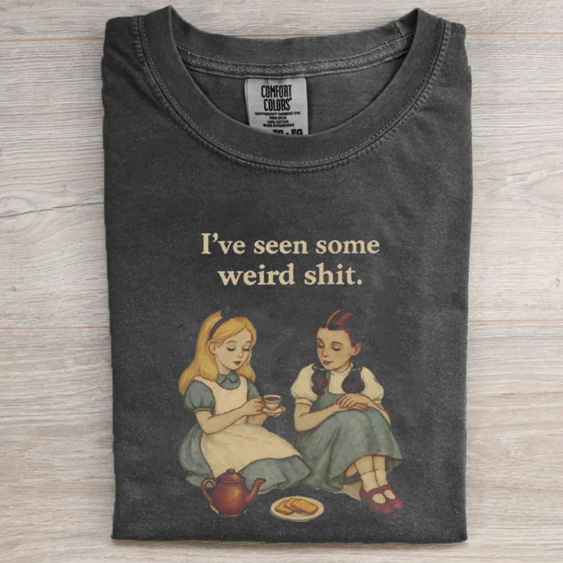 Weird Stuff T-shirt