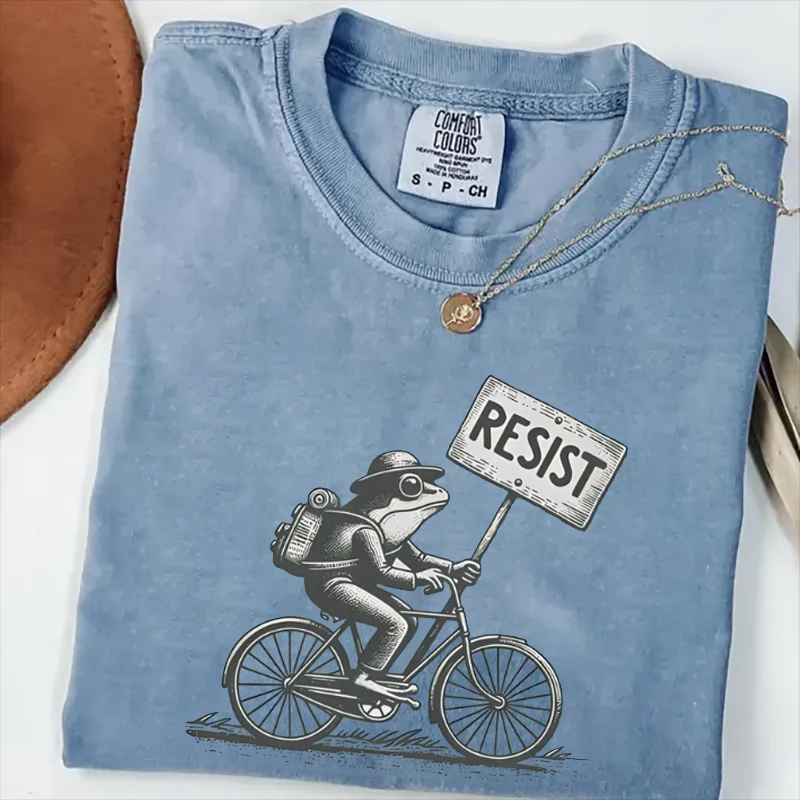 Frog Resist T-shirt
