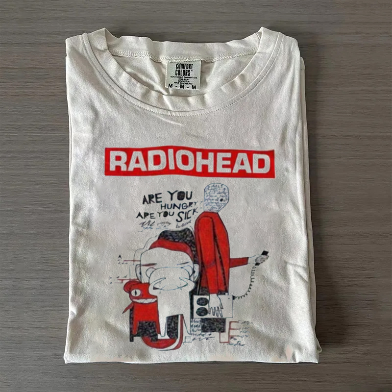Vintage Music 90s T-shirt