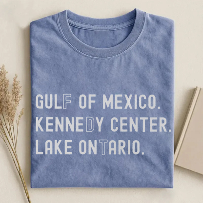 Lake Ontario Great Lakes T-shirt