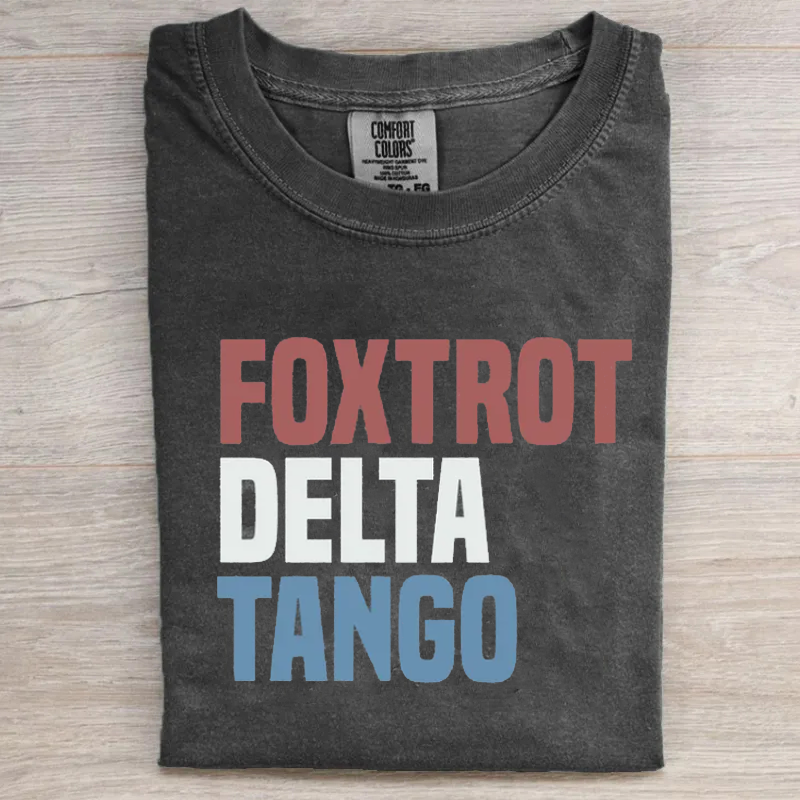 FDT T-shirt